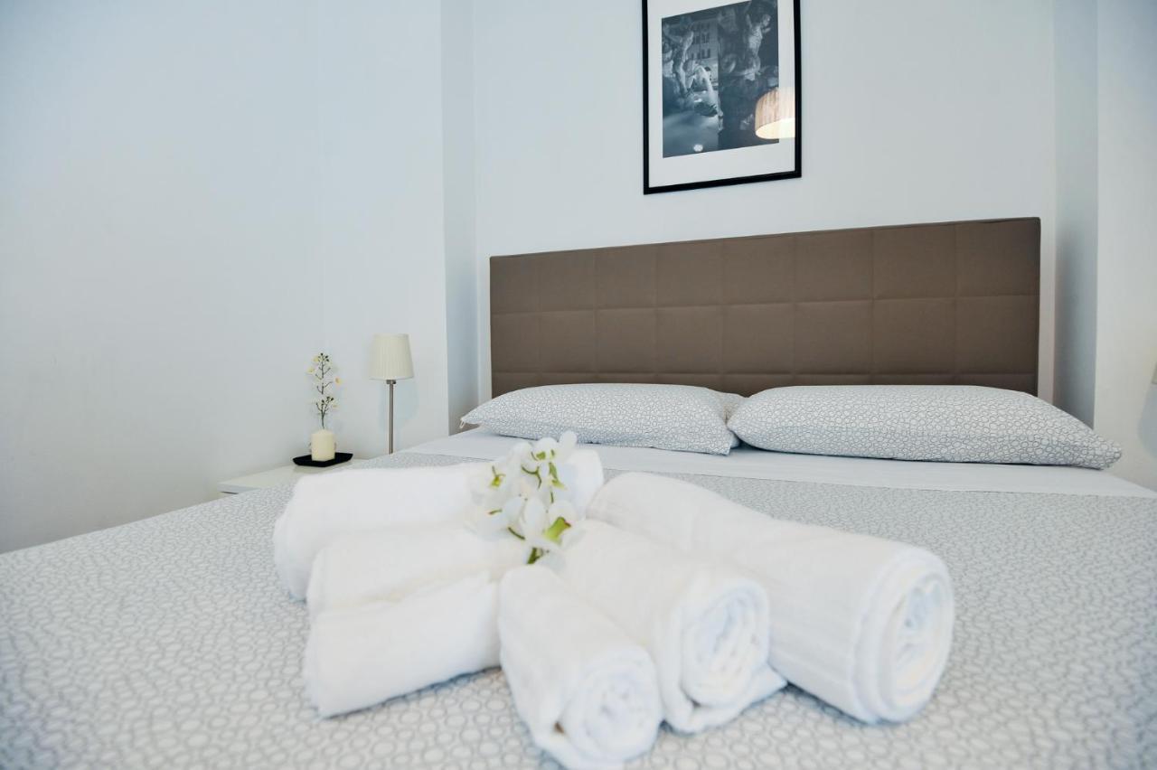 Hotel Le Fontane Di Roma Zewnętrze zdjęcie