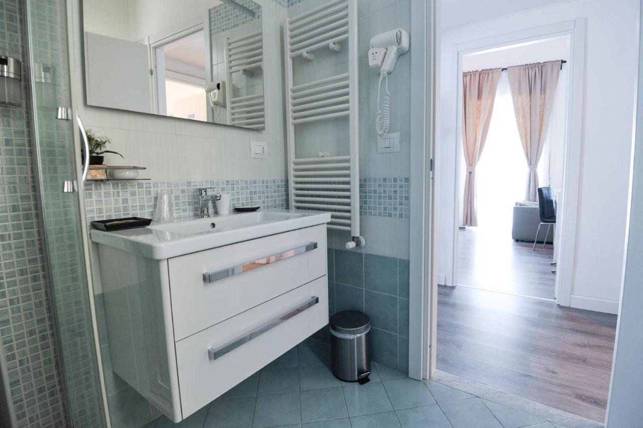 Hotel Le Fontane Di Roma Zewnętrze zdjęcie