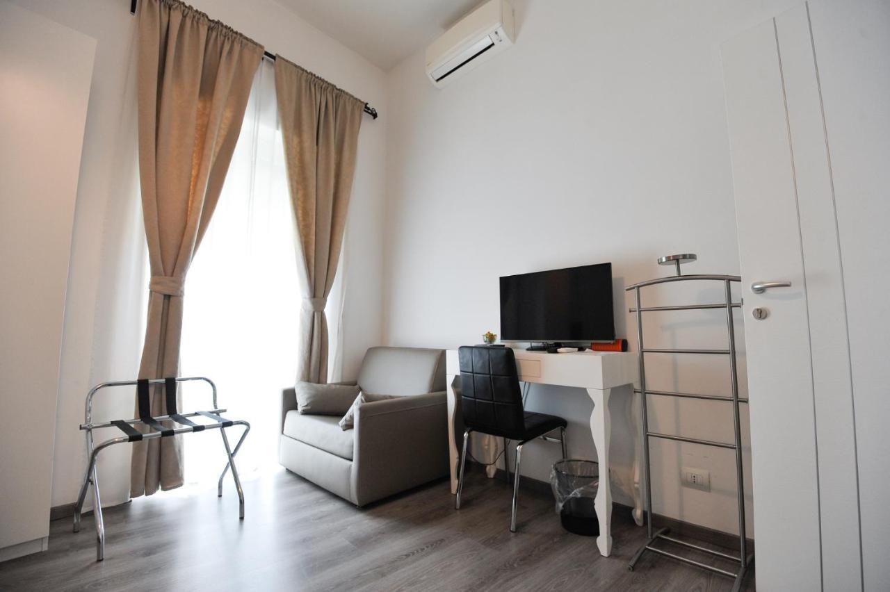 Hotel Le Fontane Di Roma Zewnętrze zdjęcie