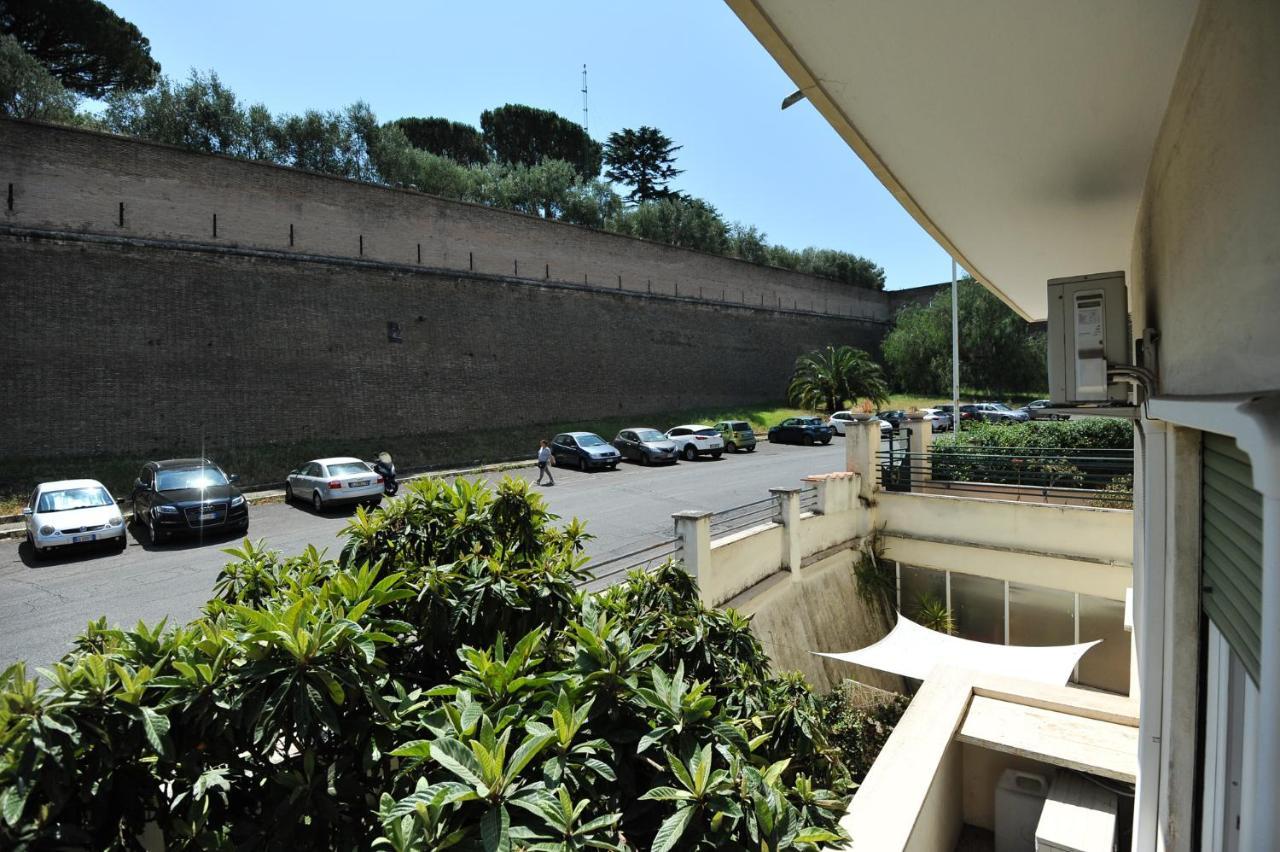 Hotel Le Fontane Di Roma Zewnętrze zdjęcie