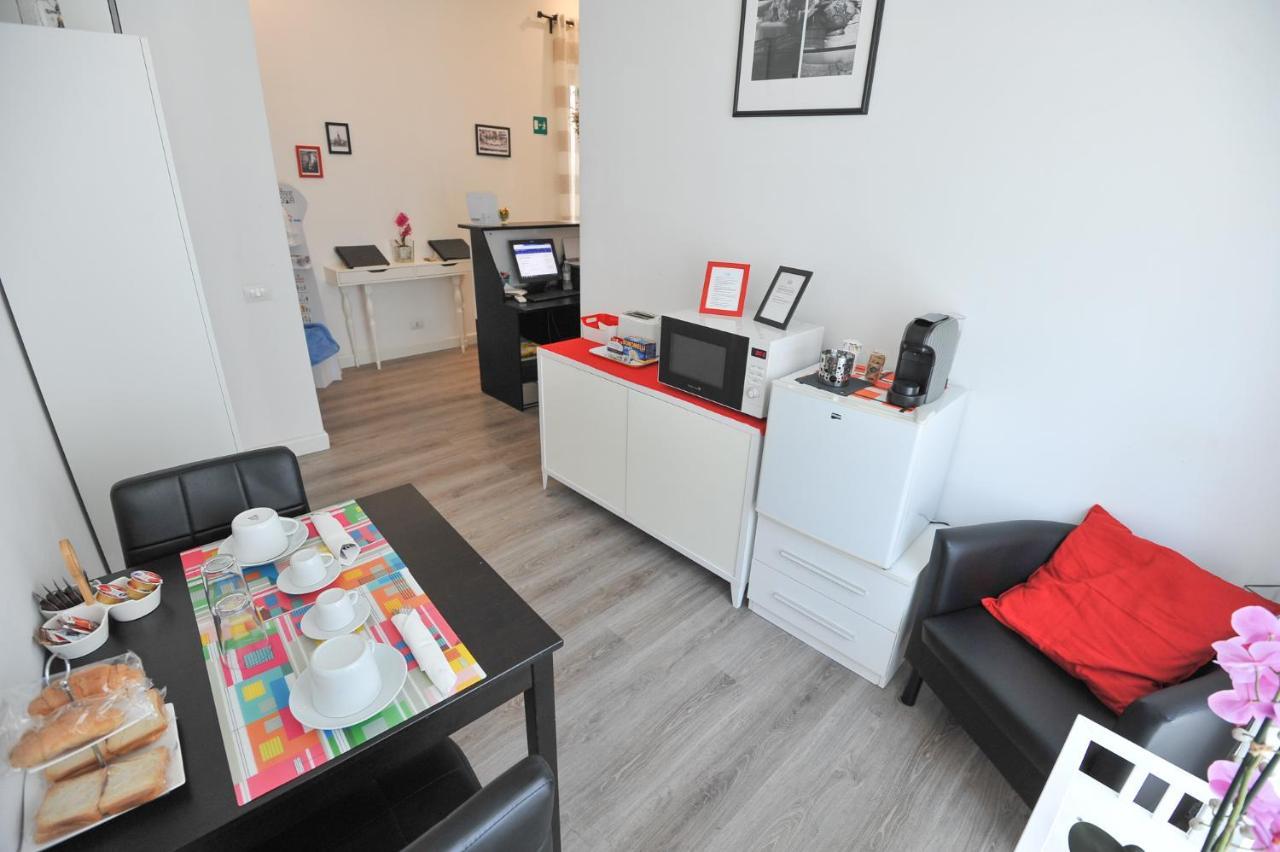 Hotel Le Fontane Di Roma Zewnętrze zdjęcie