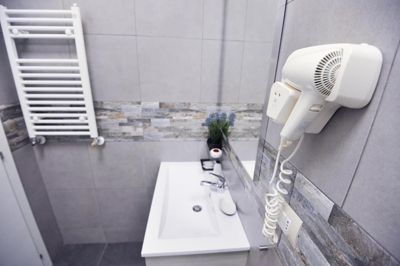 Hotel Le Fontane Di Roma Zewnętrze zdjęcie