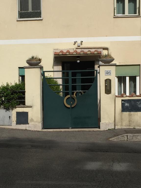 Hotel Le Fontane Di Roma Zewnętrze zdjęcie