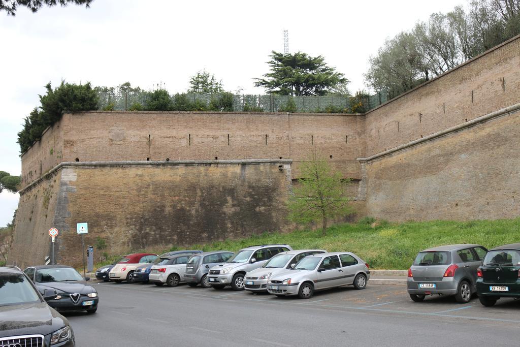 Hotel Le Fontane Di Roma Zewnętrze zdjęcie