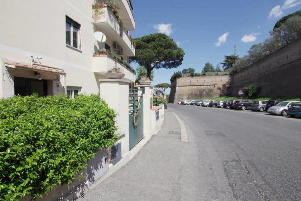 Hotel Le Fontane Di Roma Zewnętrze zdjęcie